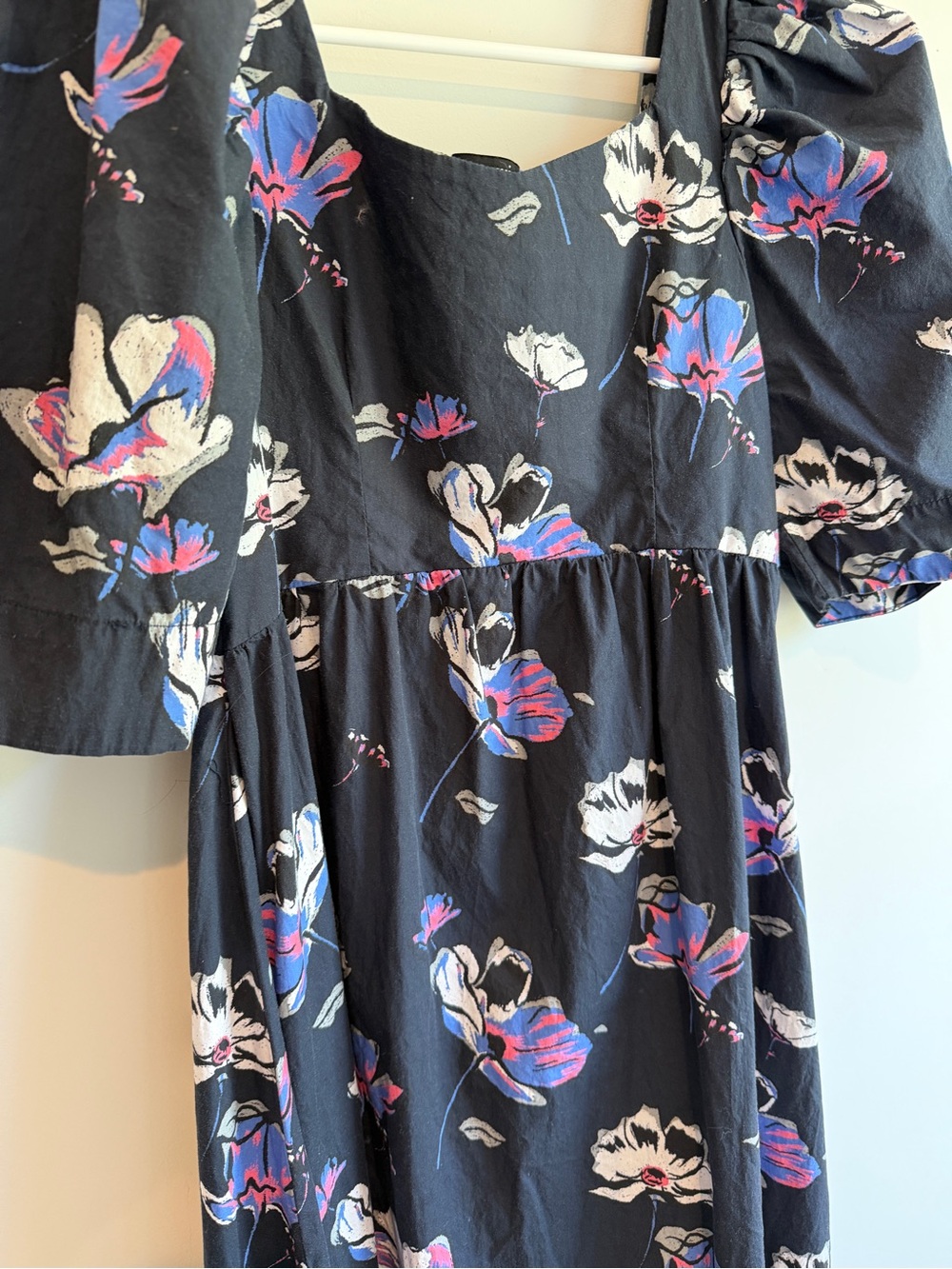 Ethnic Floral Dress - Picture 2 of 5